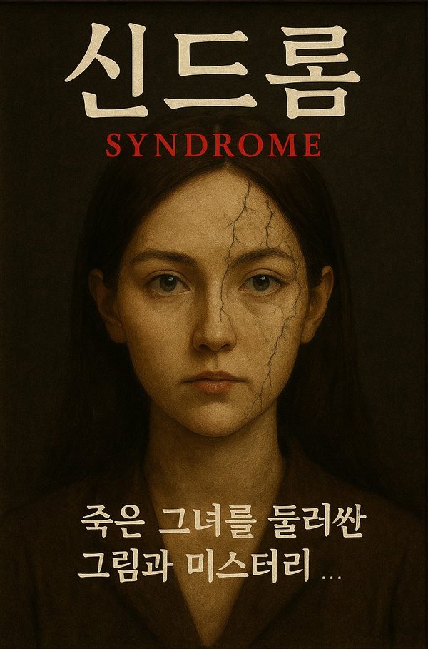 신드롬 포스터